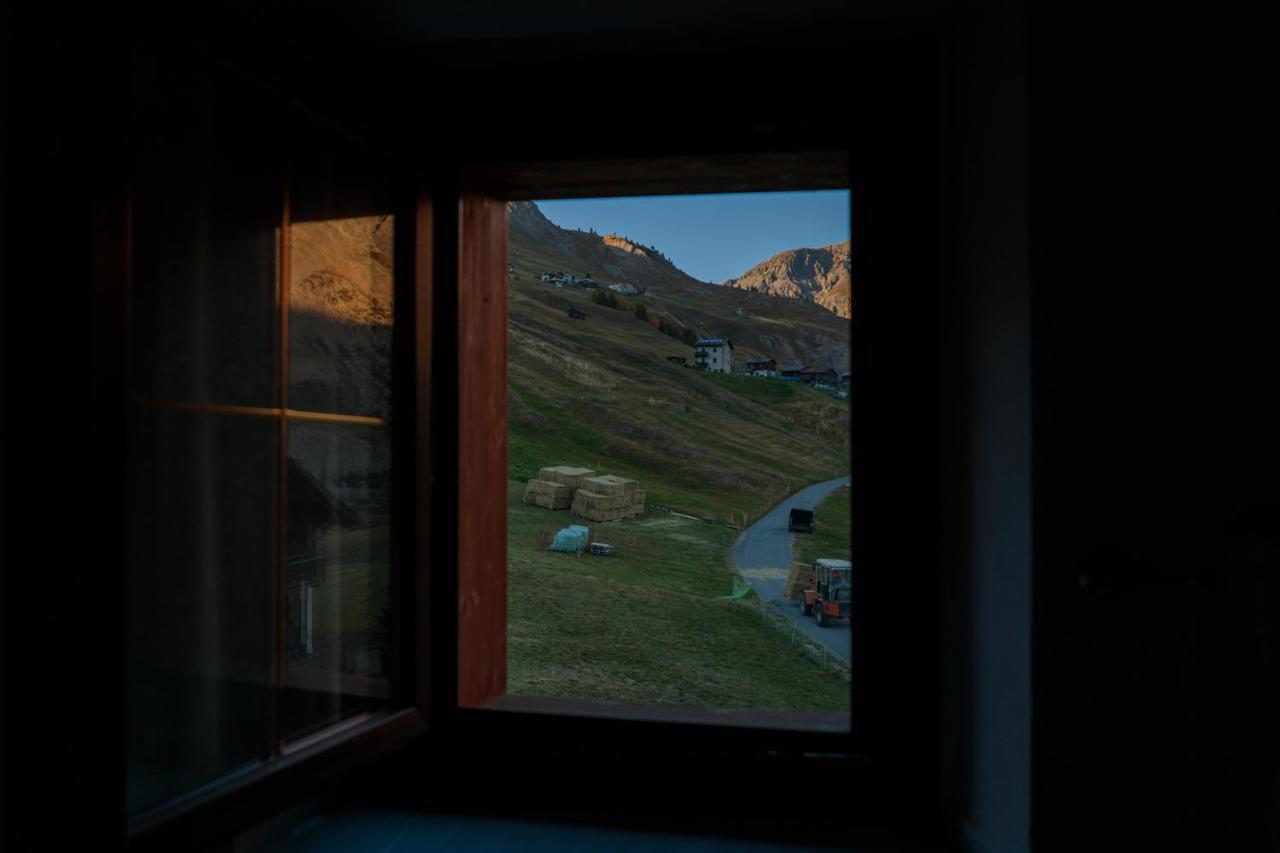Apartment Il Nocciolo Livigno Exterior foto
