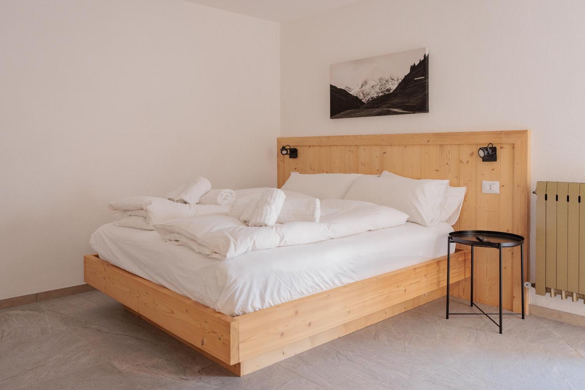 Apartment Il Nocciolo Livigno Exterior foto